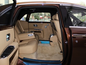 勞斯萊斯2014款古思特