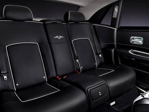 2015款V-Specification 空间座椅