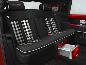 2014款Louis XIII Special Edition 空间座椅