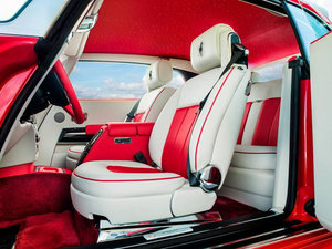 2015款Coupe Al-Adiyat特别版 空间座椅