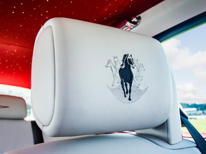 2015款Coupe Al-Adiyat特别版 空间座椅