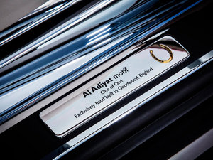 2015款Coupe Al-Adiyat特别版 空间座椅