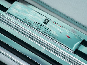 2015款Serenity 空间座椅