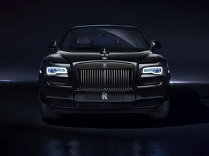 2016款Black Badge Edition 整体外观
