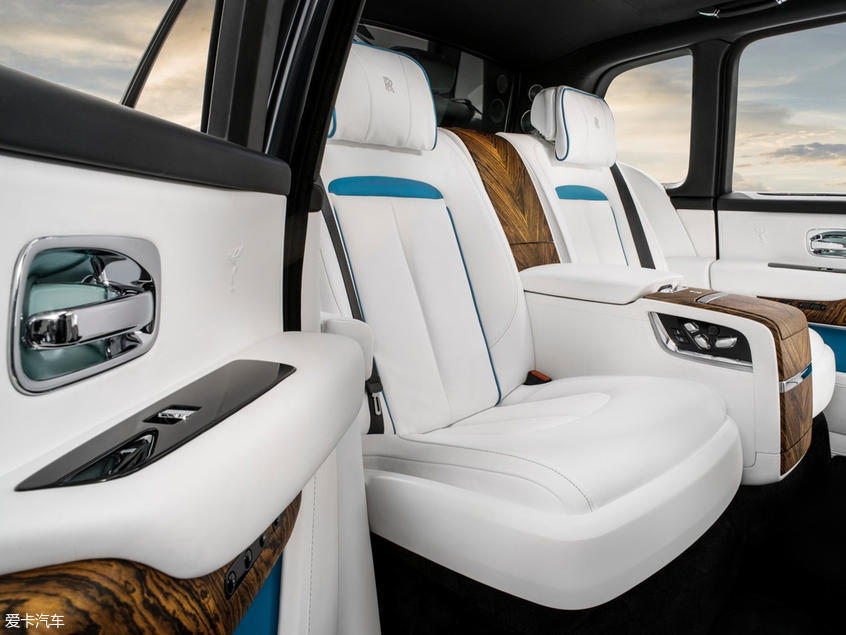 勞斯萊斯2019款庫里南