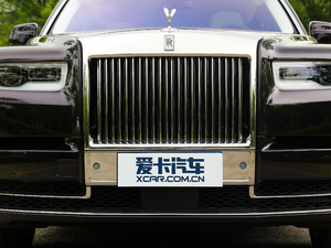 2019款长轴距版 中网
