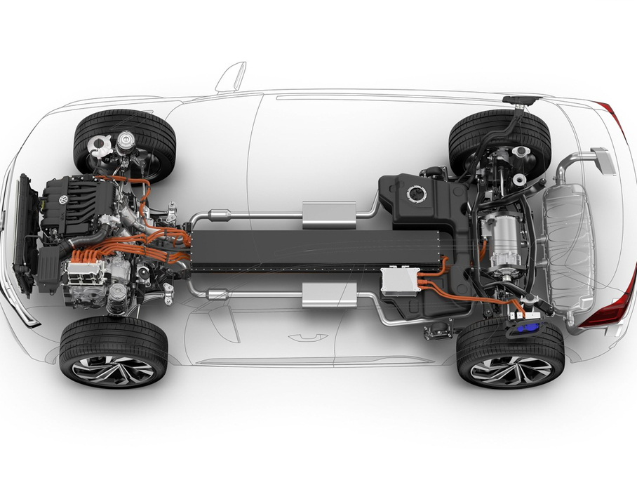 2018Atlas Cross Sport Concept