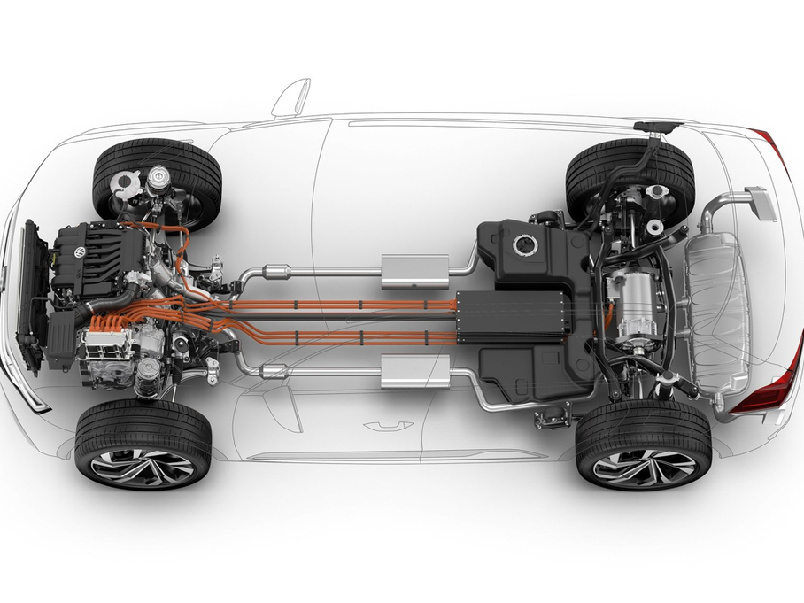 2018Atlas Cross Sport Concept