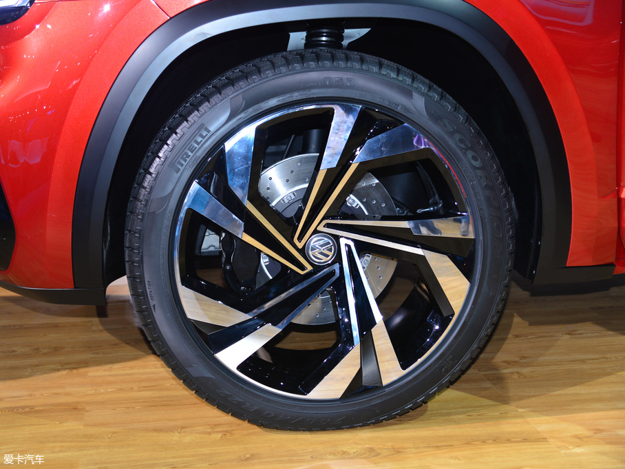 2018Atlas Cross Sport Concept