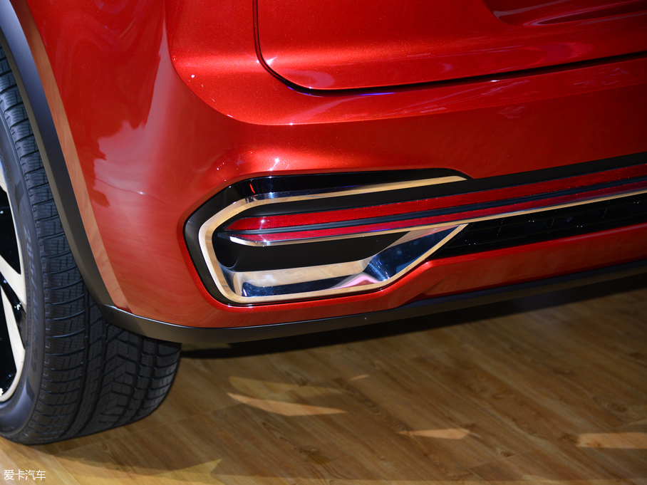 2018Atlas Cross Sport Concept