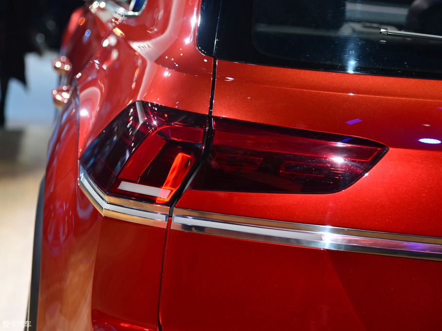 2018Atlas Cross Sport Concept