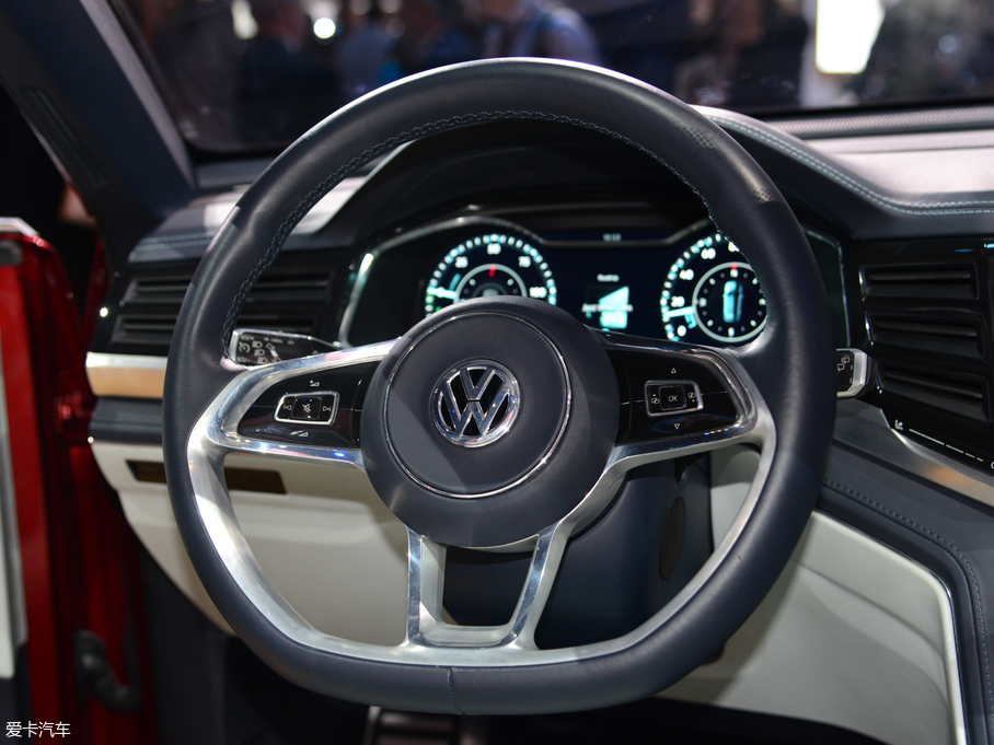 2018Atlas Cross Sport Concept