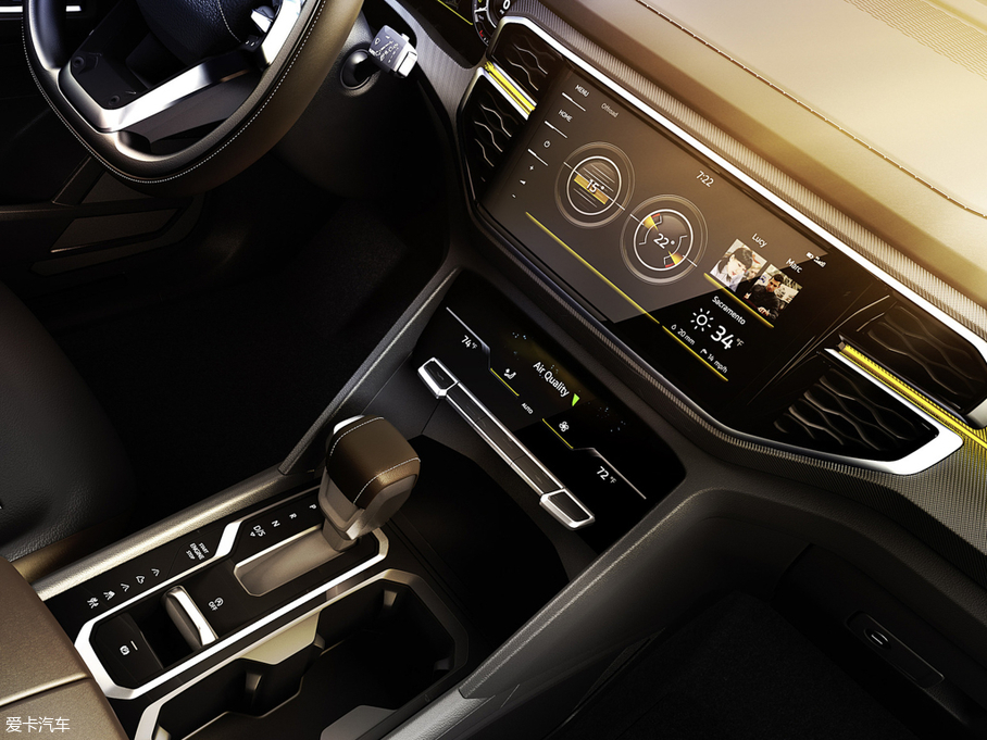 2018��A(y��)tlas Tanoak Pickup Concept