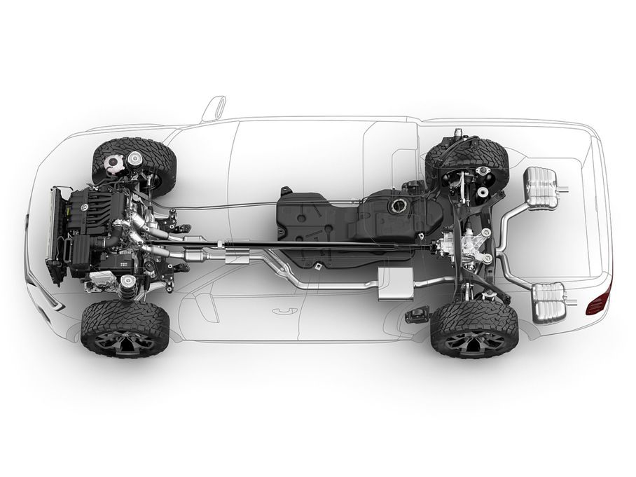 2018��Atlas Tanoak Pickup Concept