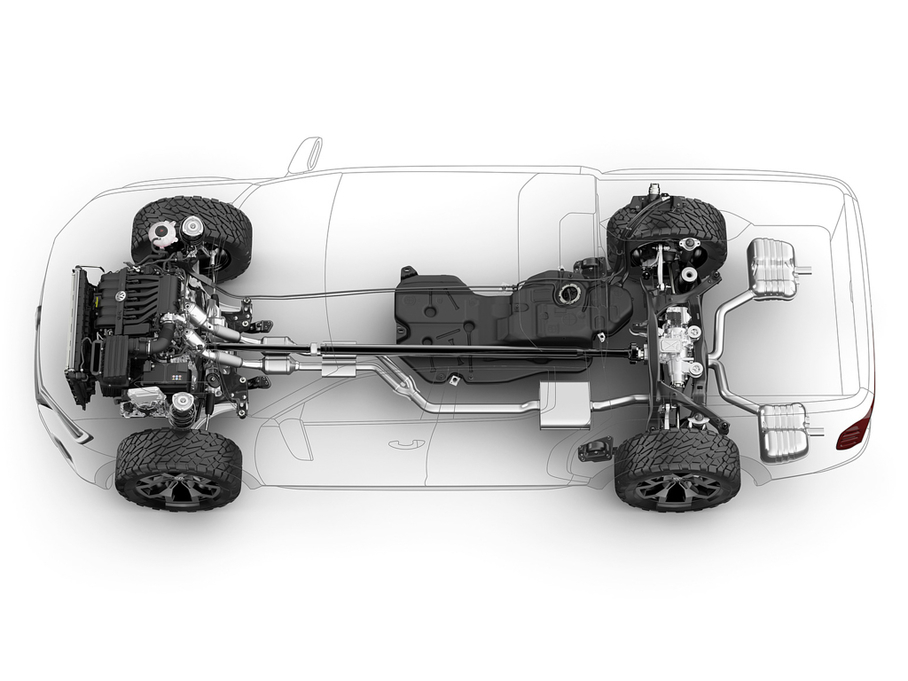 2018��Atlas Tanoak Pickup Concept