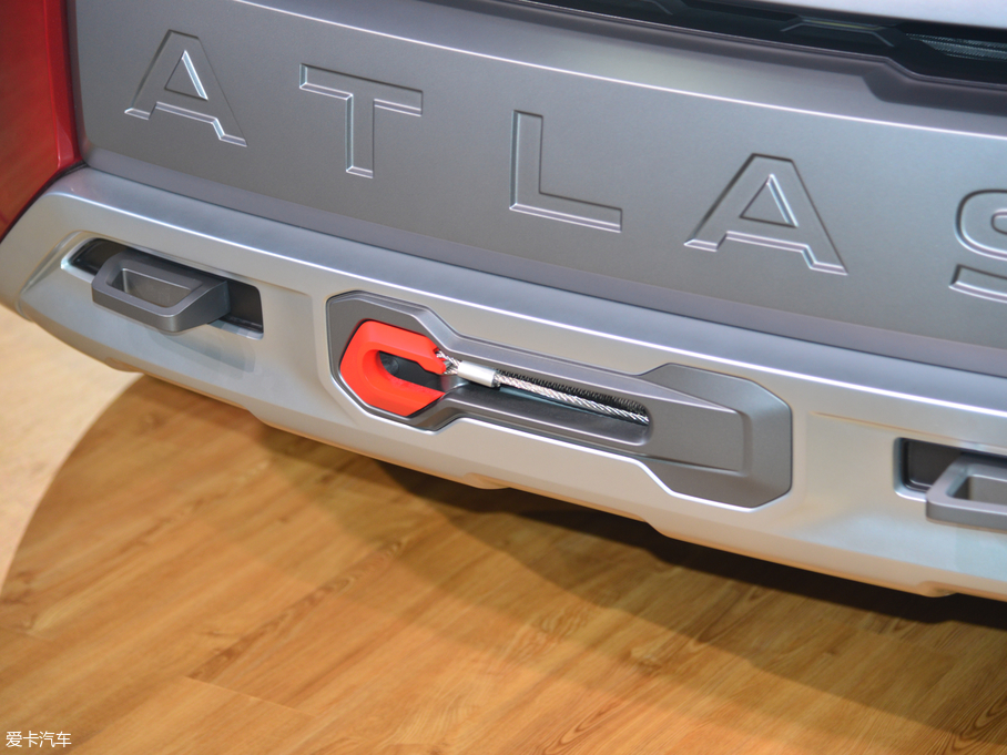 2018��Atlas Tanoak Pickup Concept