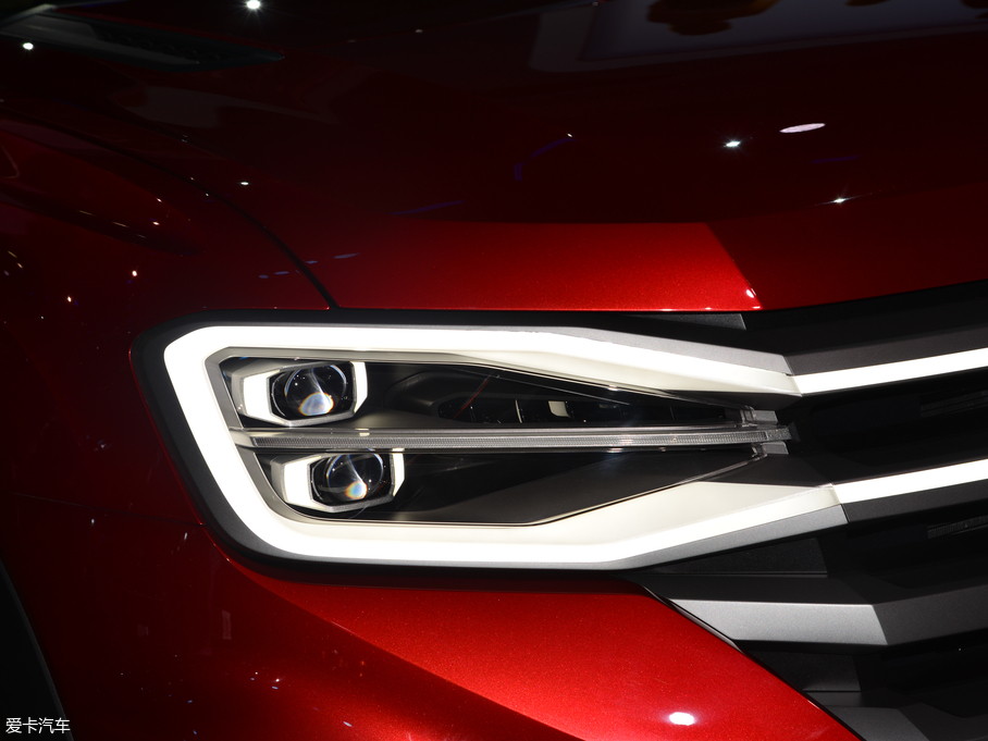 2018��A(y��)tlas Tanoak Pickup Concept