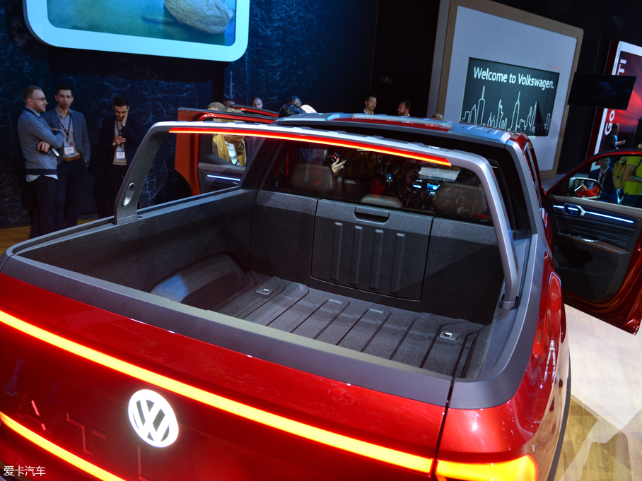 2018��Atlas Tanoak Pickup Concept