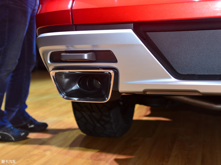 2018��Atlas Tanoak Pickup Concept