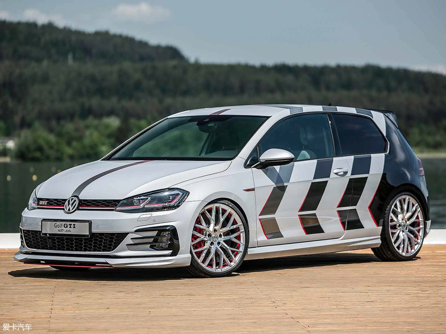 2018Golf GTI Next Level Concept