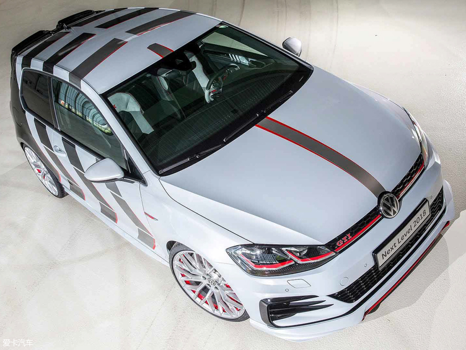 2018Golf GTI Next Level Concept