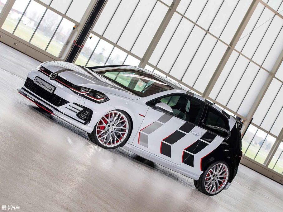 2018Golf GTI Next Level Concept