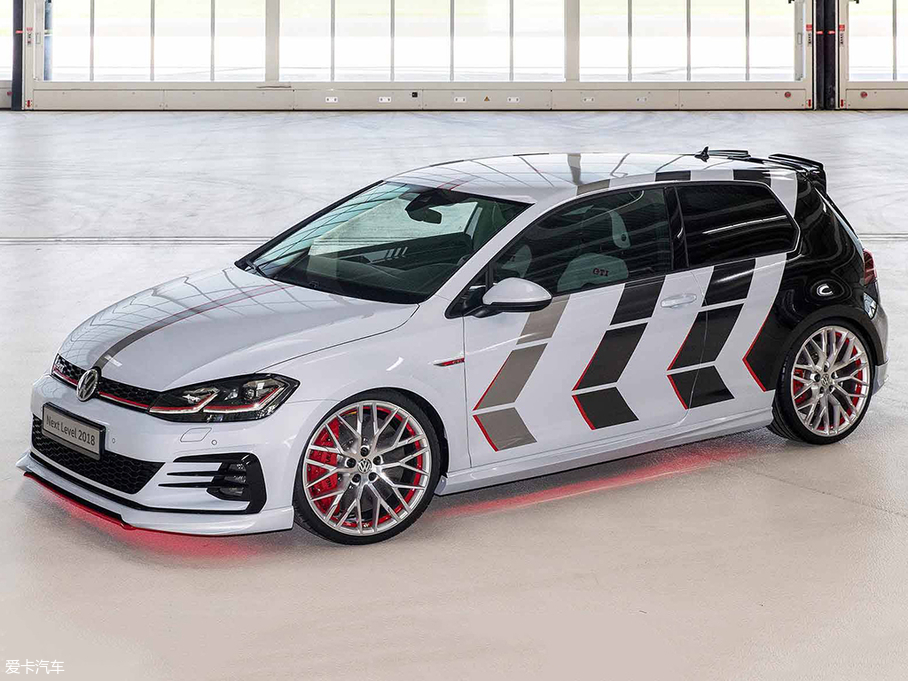 2018Golf GTI Next Level Concept