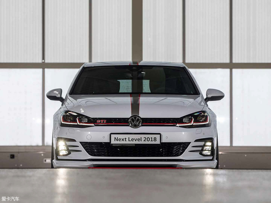 2018Golf GTI Next Level Concept