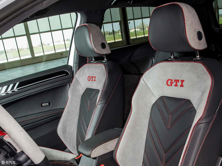 2018Golf GTI Next Level Concept