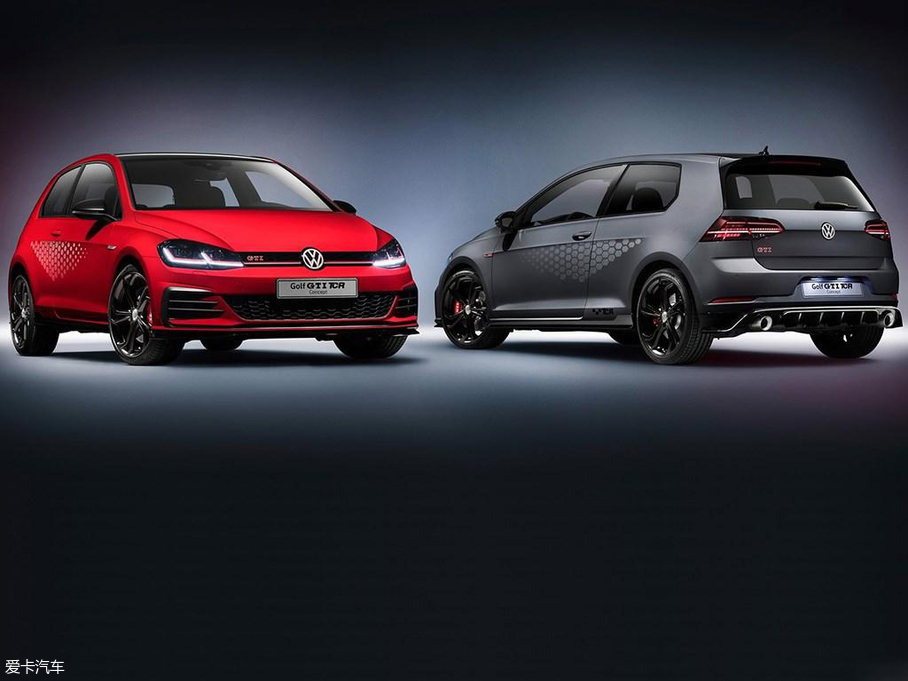 2018Golf GTI GTI TCR Concept
