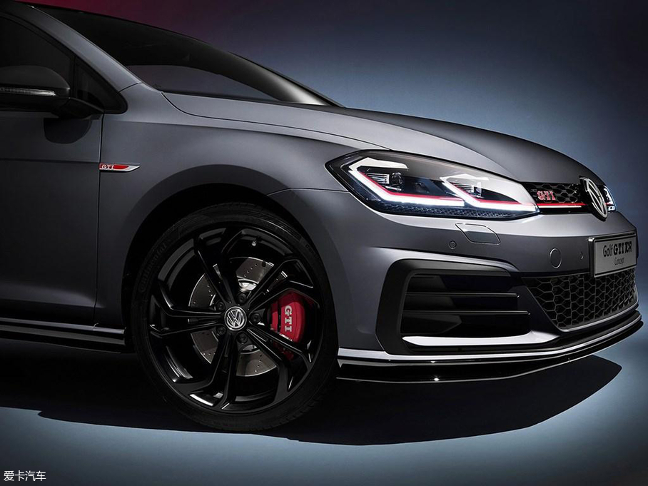 2018Golf GTI GTI TCR Concept