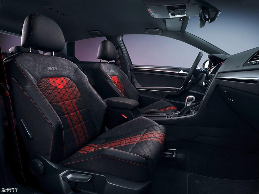 2018Golf GTI GTI TCR Concept