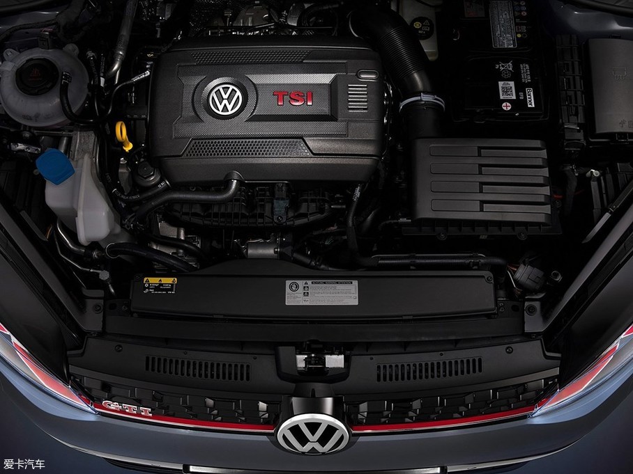 2018Golf GTI GTI TCR Concept