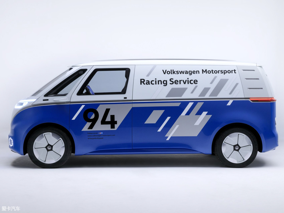 2019���ID. Buzz Cargo