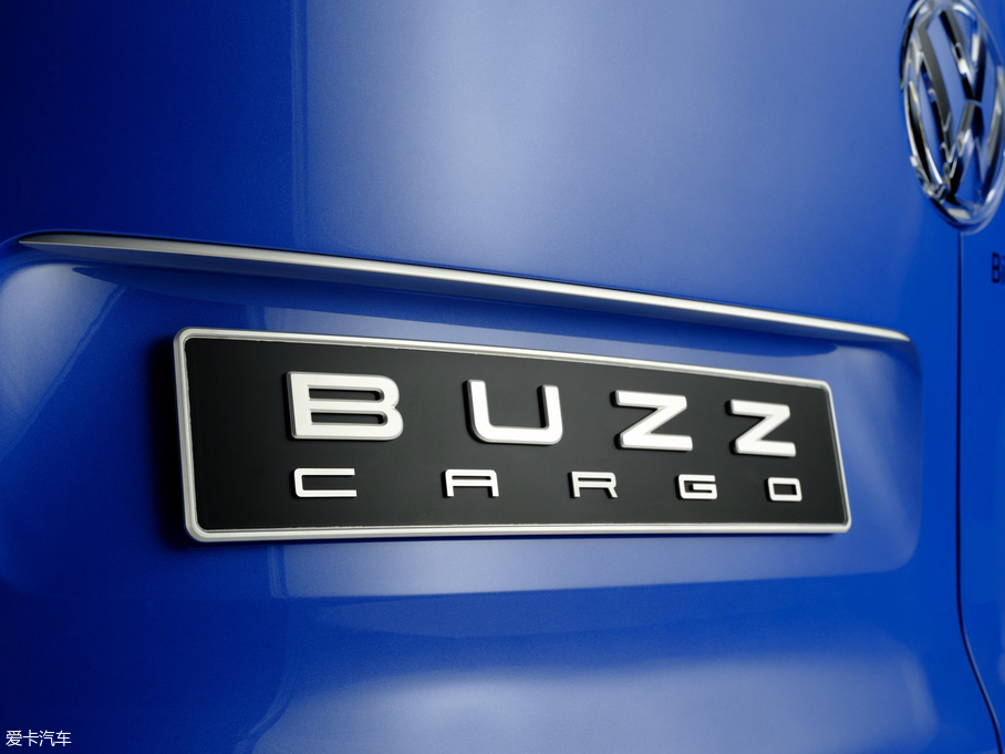 2019ID. Buzz Cargo