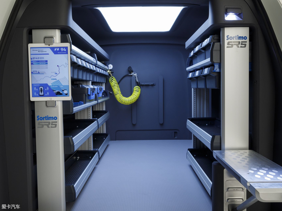 2019���ID. Buzz Cargo