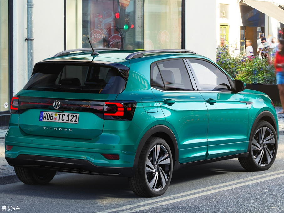 2019��T-Cross(����) R-Line