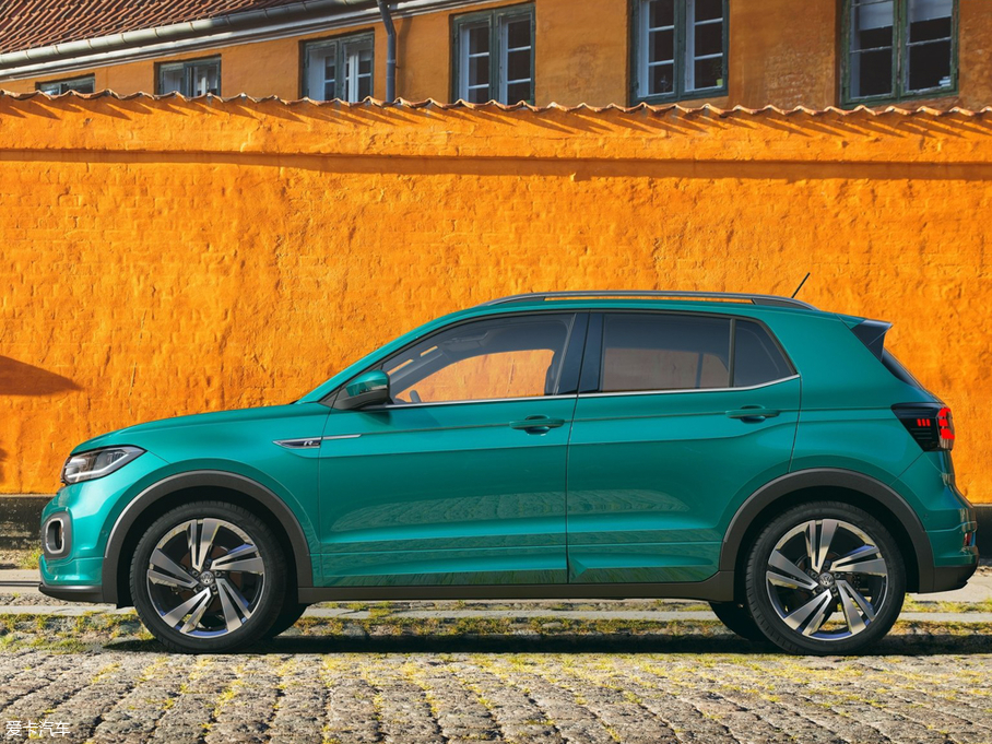 2019��T-Cross(����) R-Line