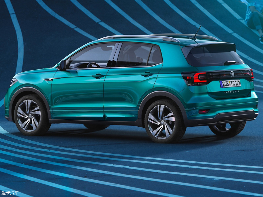 2019T-Cross() R-Line