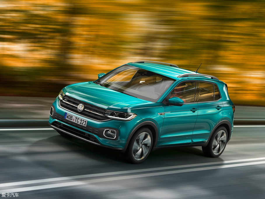 2019T-Cross() R-Line