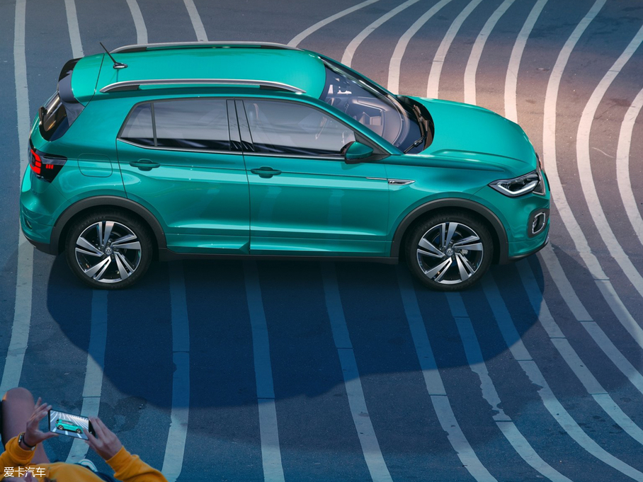 2019��T-Cross(����) R-Line