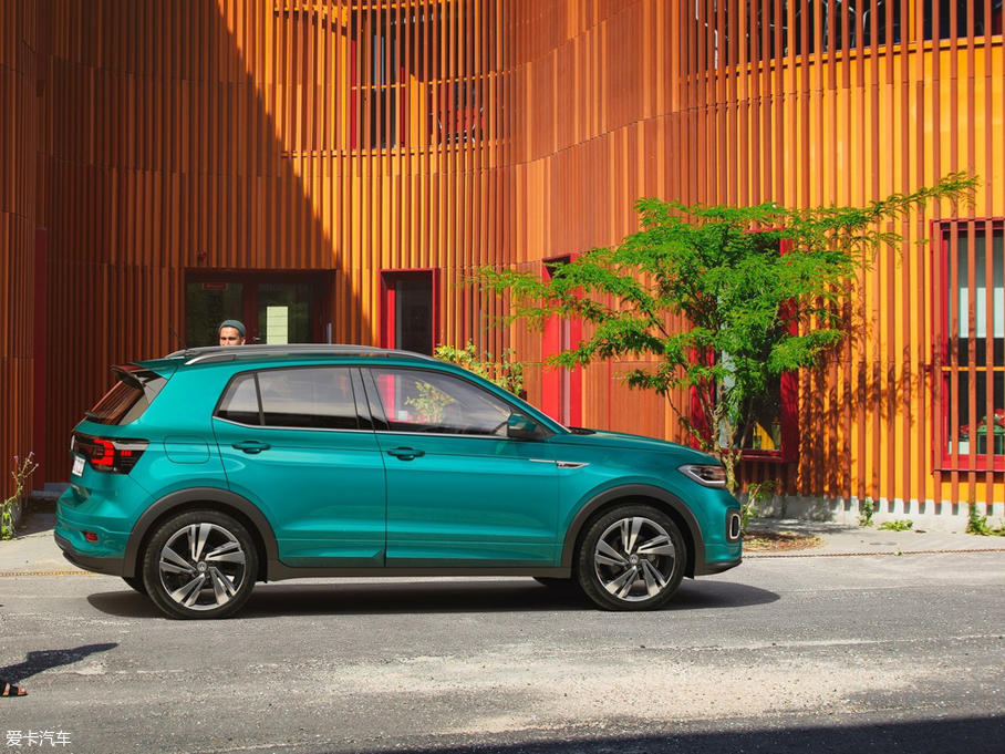 2019��T-Cross(����) R-Line