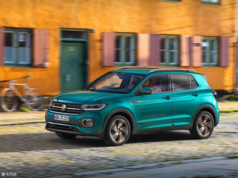 2019��T-Cross(����) R-Line