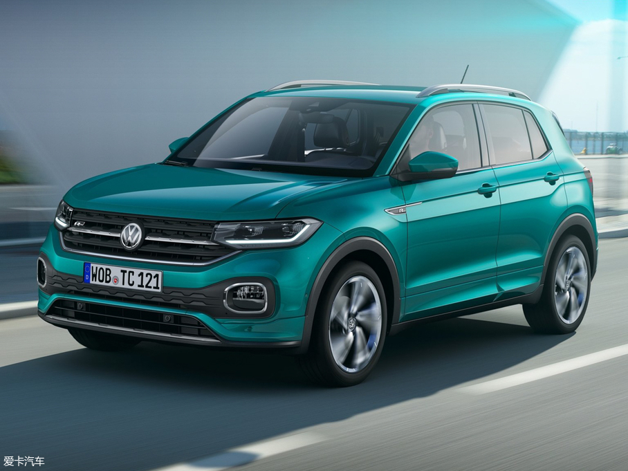 2019��T-Cross(����) R-Line