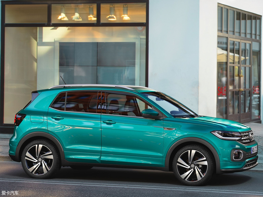 2019��T-Cross(����) R-Line