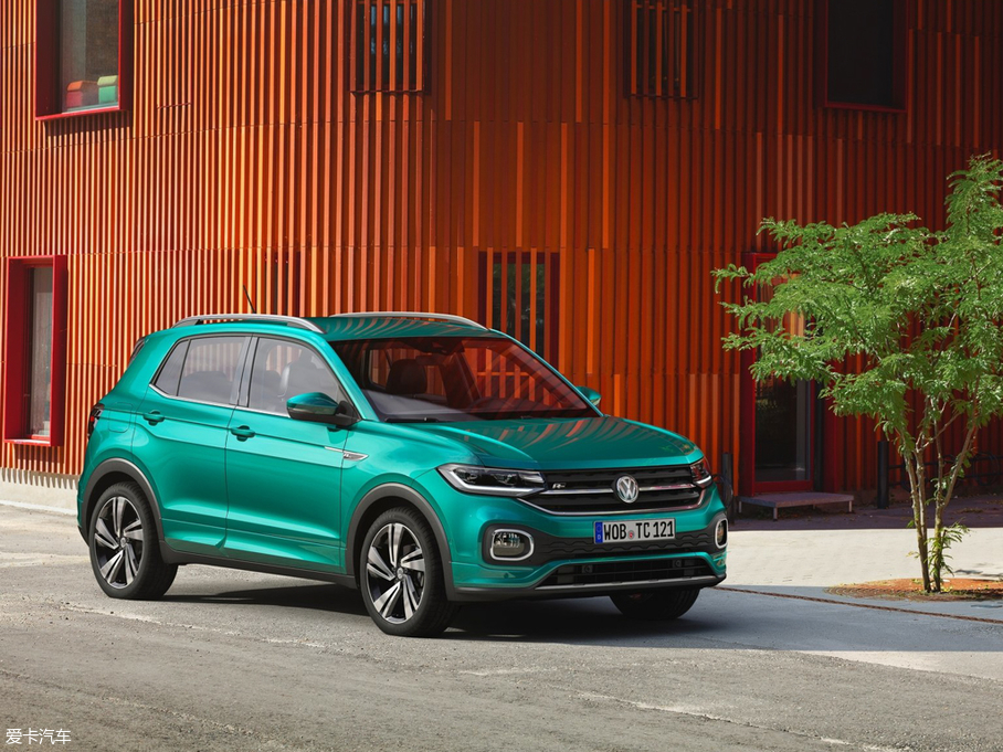 2019T-Cross() R-Line