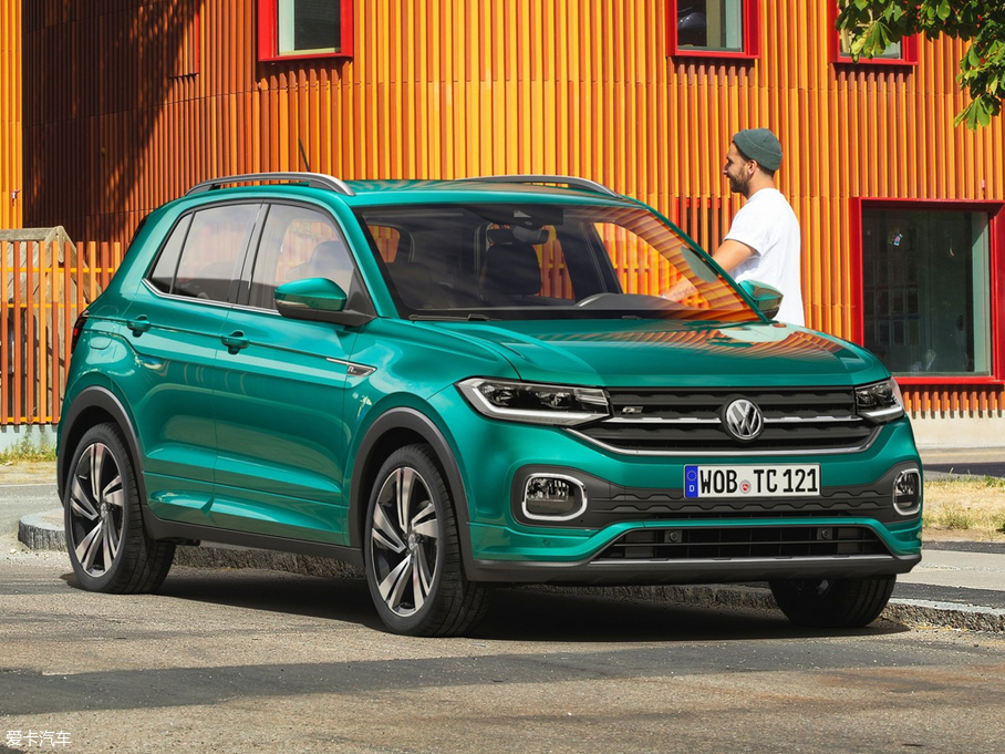 2019��T-Cross(����) R-Line