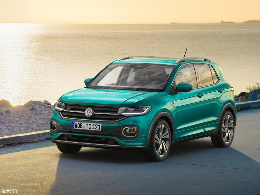 2019��T-Cross(����) R-Line