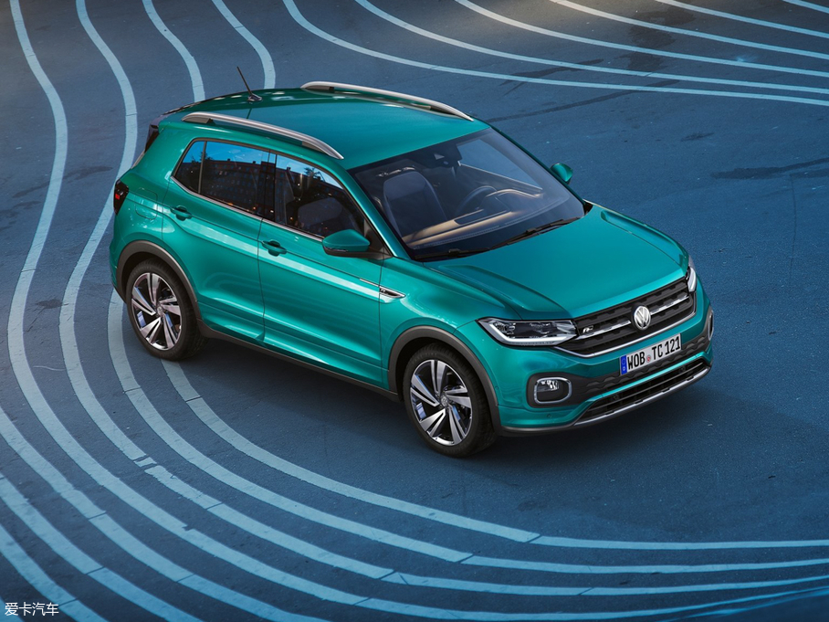 2019��T-Cross(����) R-Line