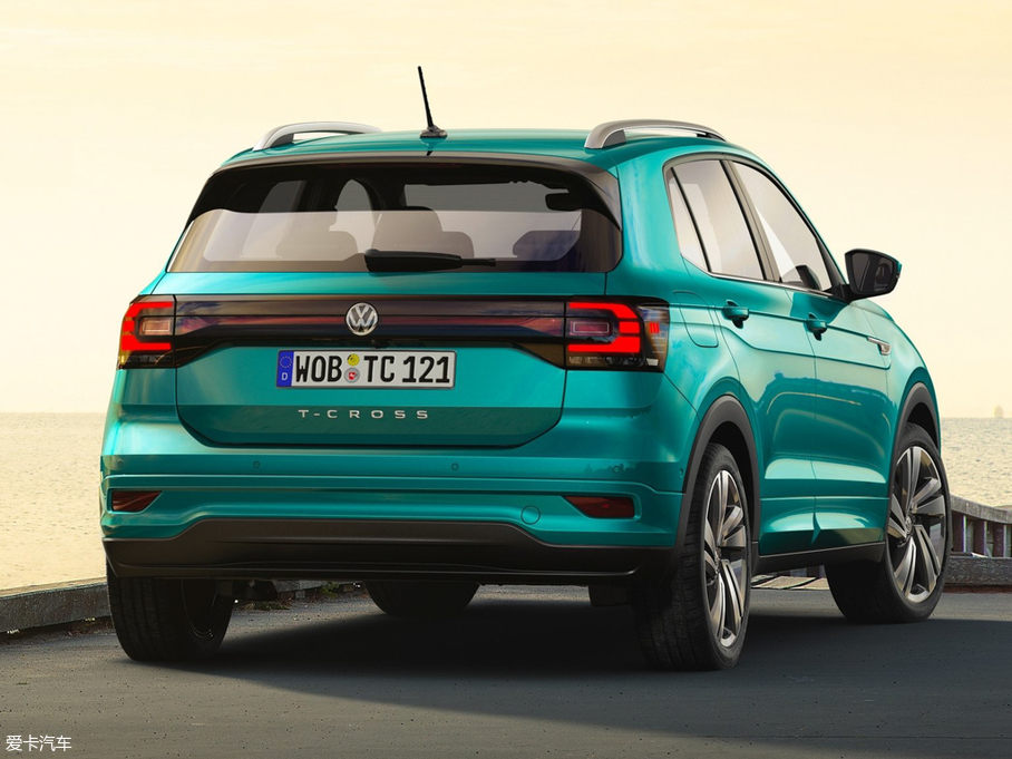 2019��T-Cross(����) R-Line